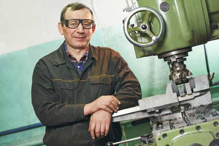 Купить диплом Фрезеровщика в Санкт-Петербурге