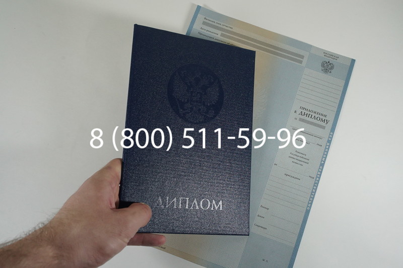 Диплом бакалавра 2010-2011 годов в Санкт-Петербурге