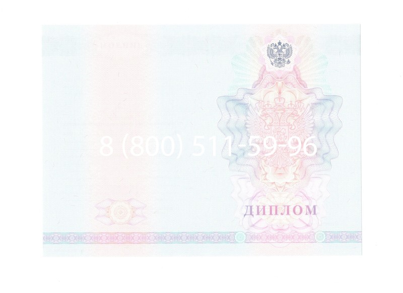 Заказать Диплом колледжа 2007-2010 годов в Санкт-Петербурге