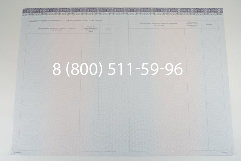 Диплом магистра (КИРЖАЧ) 2014-2026годов в Санкт-Петербурге