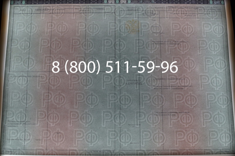 Заказать Диплом магистра 2014-2026 года в Санкт-Петербурге