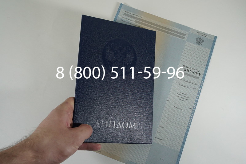 Диплом магистра 2010-2011 годов в Санкт-Петербурге