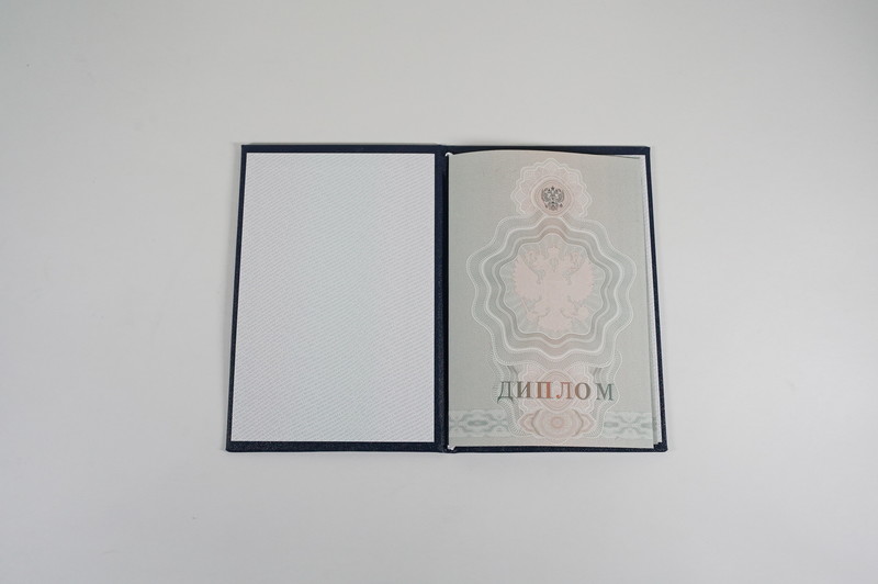 Диплом о начальном образовании  2007-2009 годов в Санкт-Петербурге