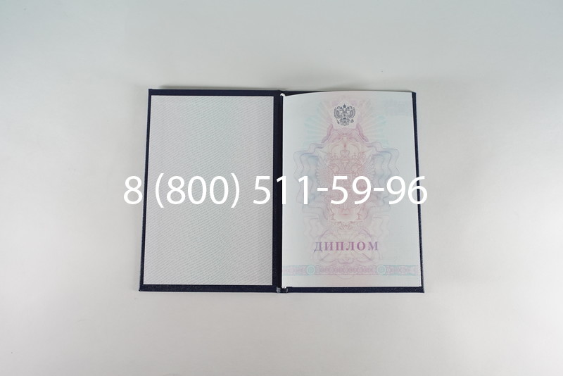Диплом о среднем образовании 2007-2010 годов в Санкт-Петербурге