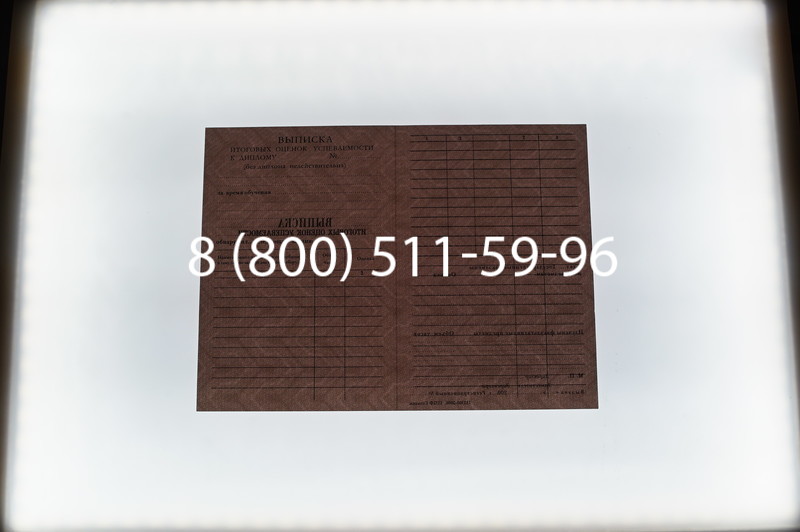 Заказать Диплом ПТУ 1995-2006 годов в Санкт-Петербурге