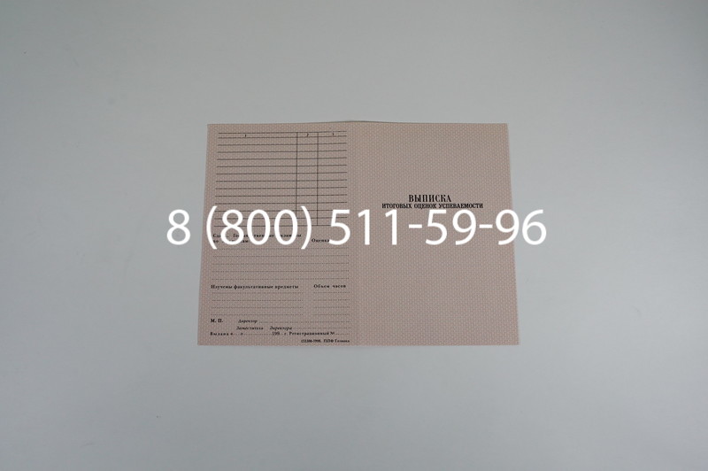 Диплом ПТУ 1995-2006 годов в Санкт-Петербурге