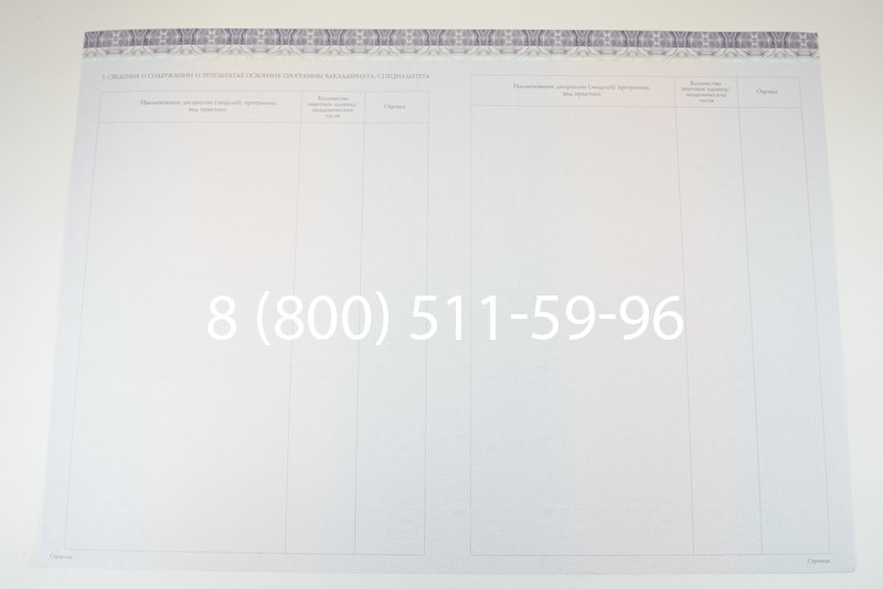 Диплом специалиста (КИРЖАЧ) 2014-2026 года в Санкт-Петербурге