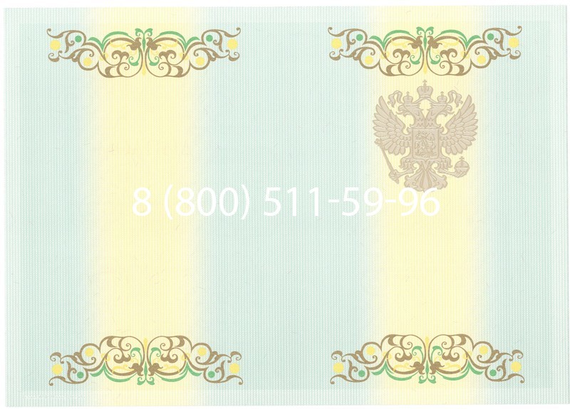 Купить Диплом специалиста 2012-2013 годов в Санкт-Петербурге