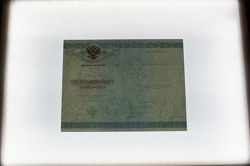 Заказать Медицинский сертификат специалиста в Санкт-Петербурге